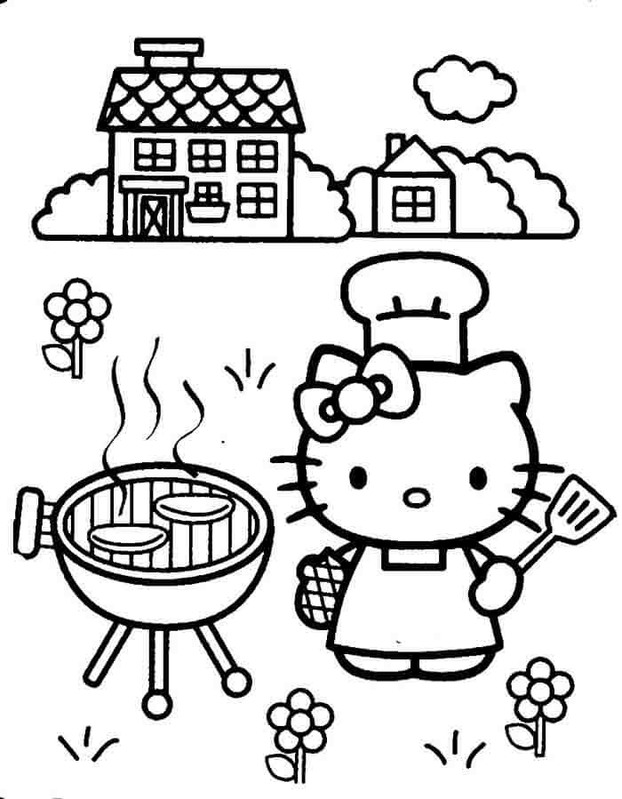 Hello Kitty