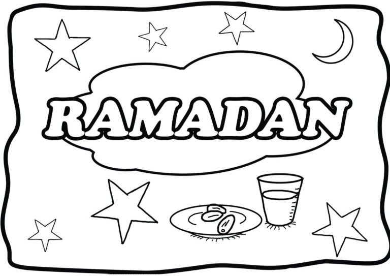 Hoşgeldin Ramazan