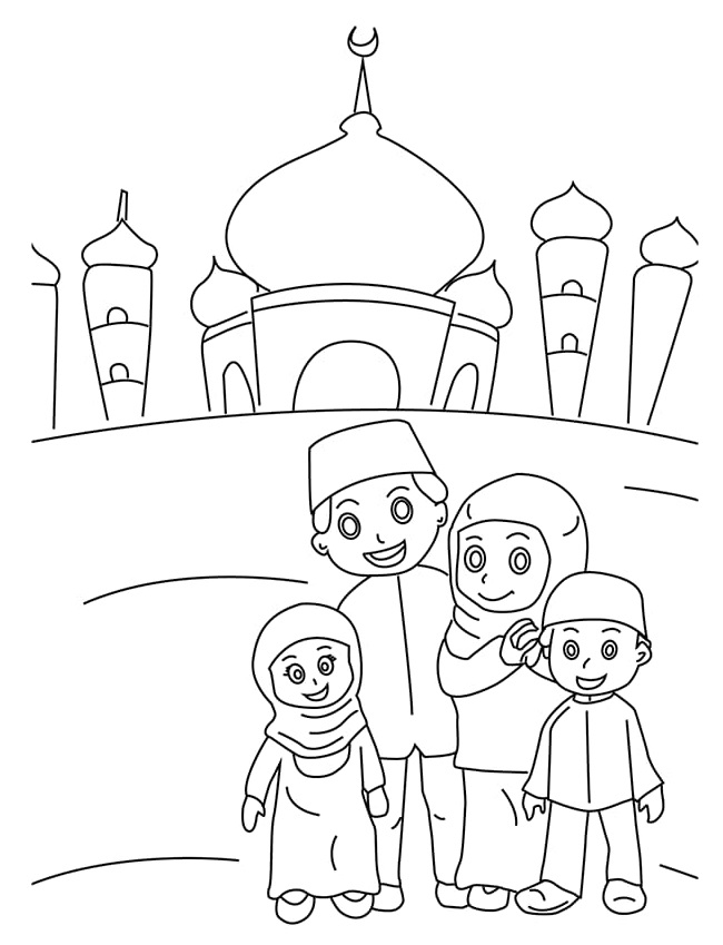 Hoşgeldin Ramazan