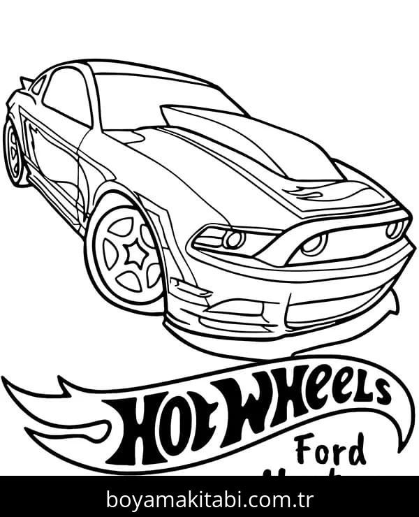 Hot Wheels