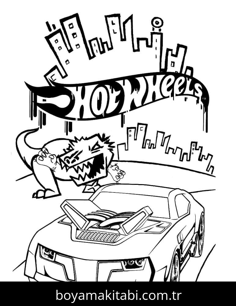 Hot Wheels