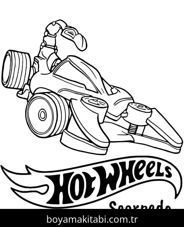 Hot Wheels