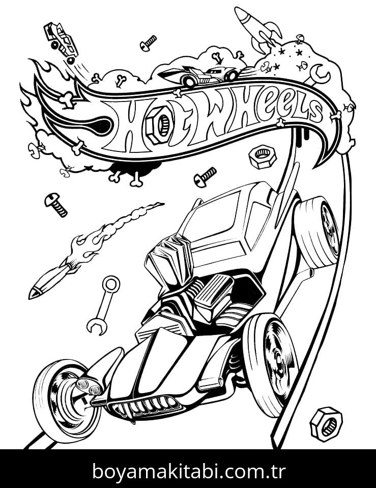 Hot Wheels