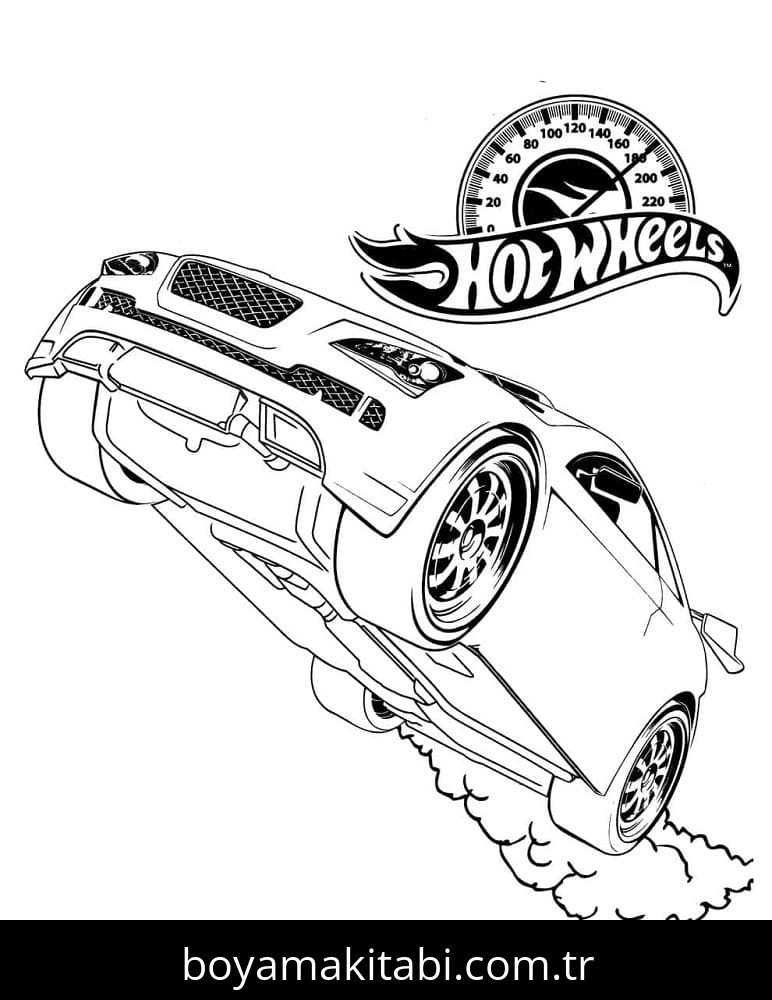 Hot Wheels