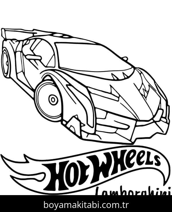 Hot Wheels
