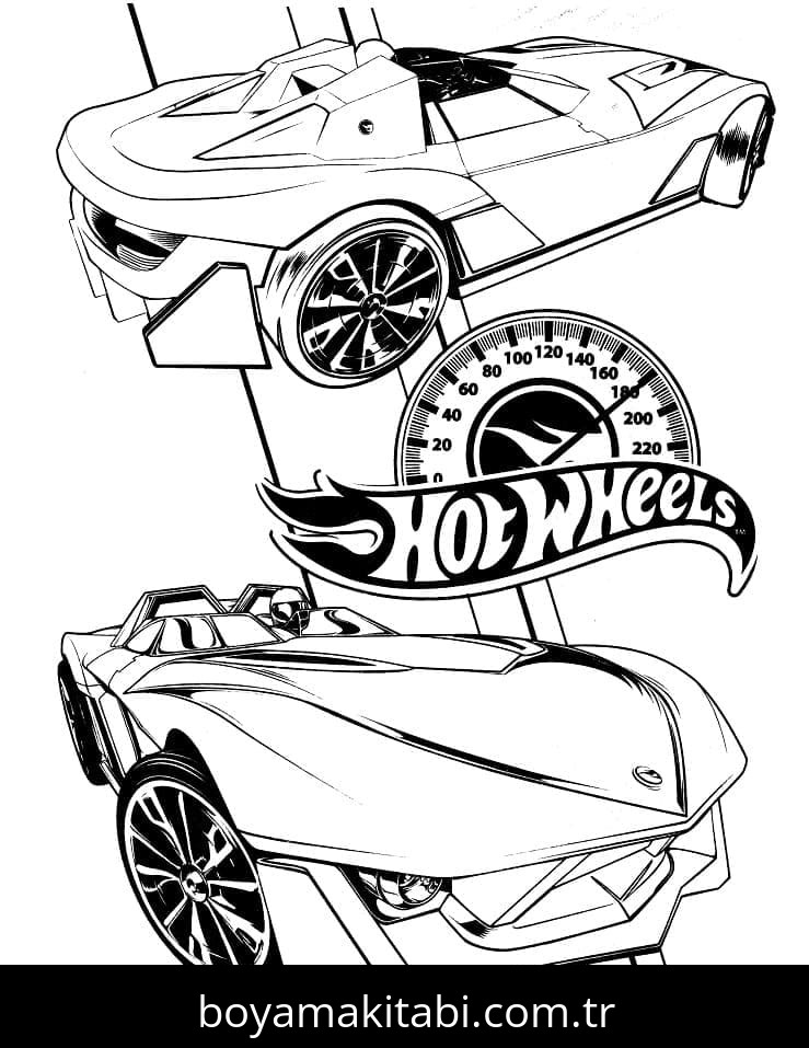 Hot Wheels