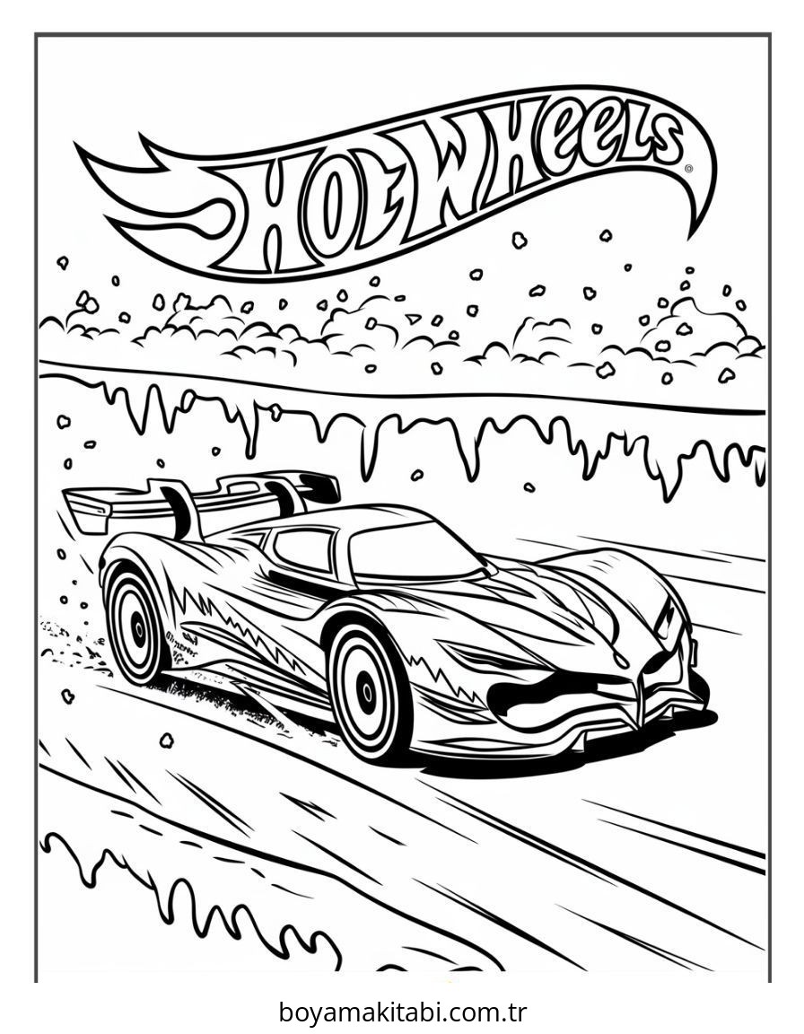 Hot Wheels
