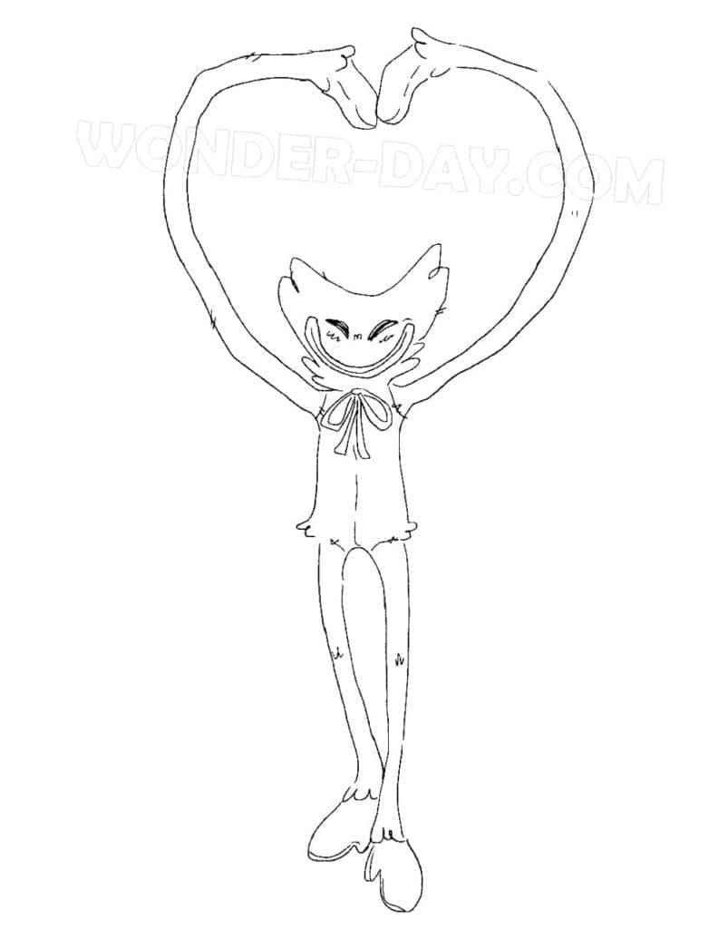 Huggy Wuggy