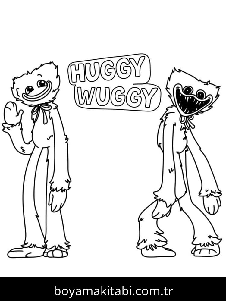 Huggy Wuggy