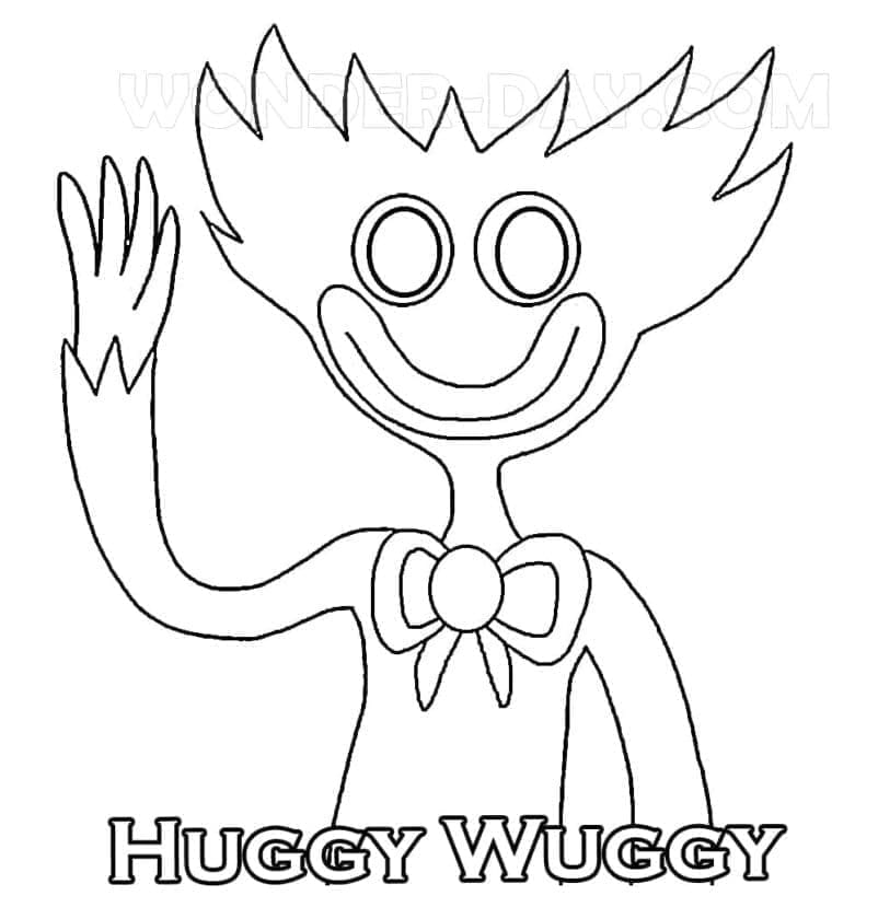 Huggy Wuggy