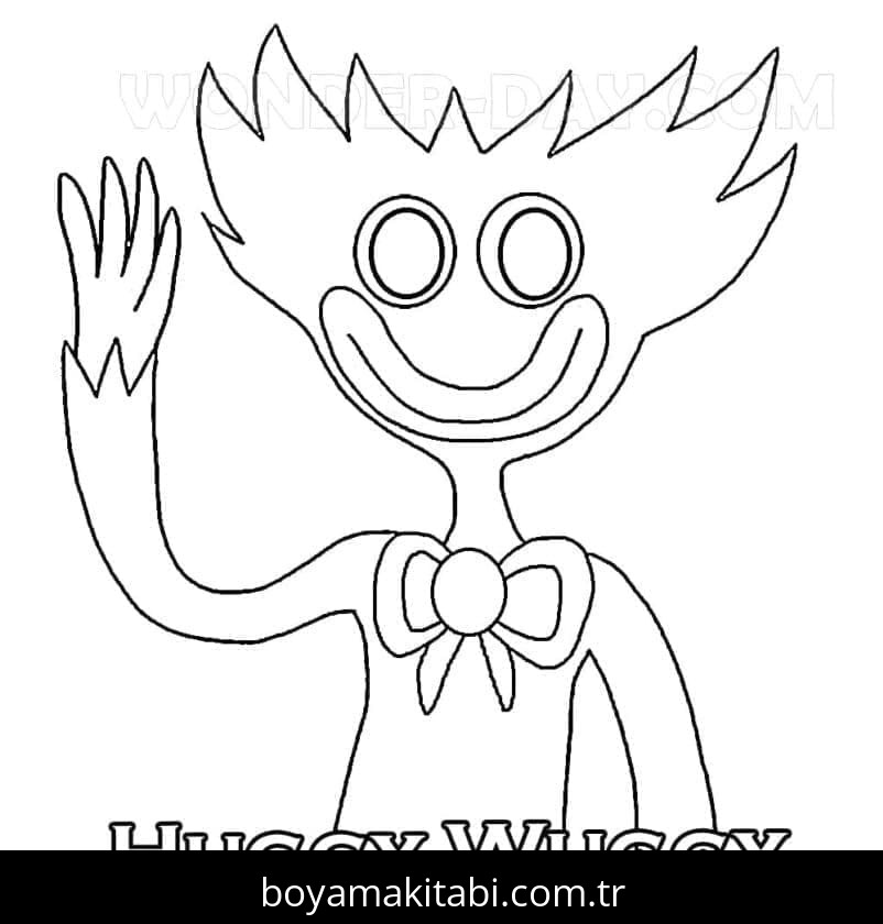 Huggy Wuggy
