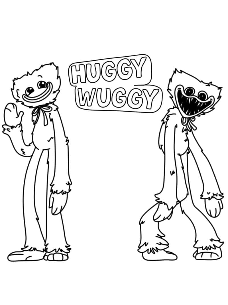 Huggy Wuggy
