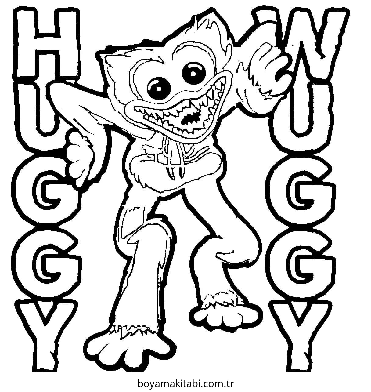 Huggy Wuggy