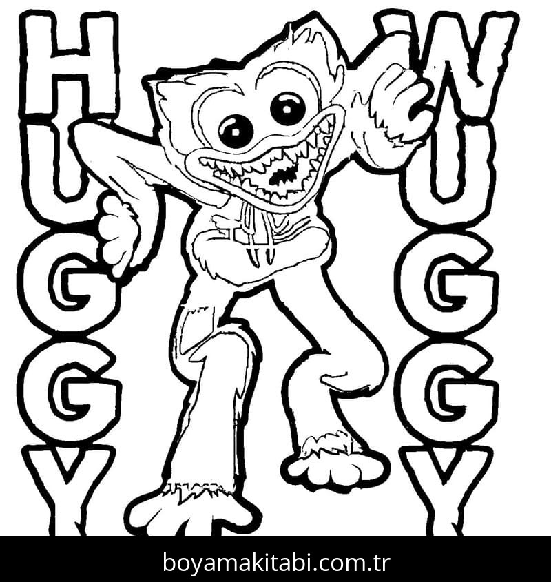 Huggy Wuggy
