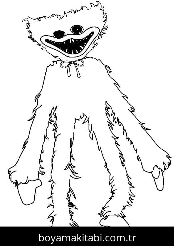 Huggy Wuggy