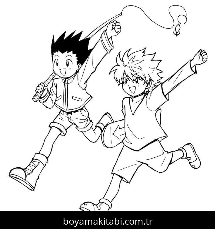 Hunter x Hunter