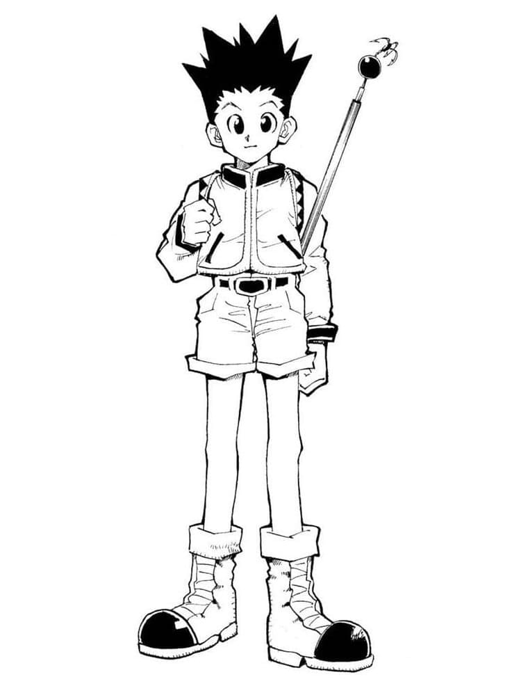 Hunter x Hunter