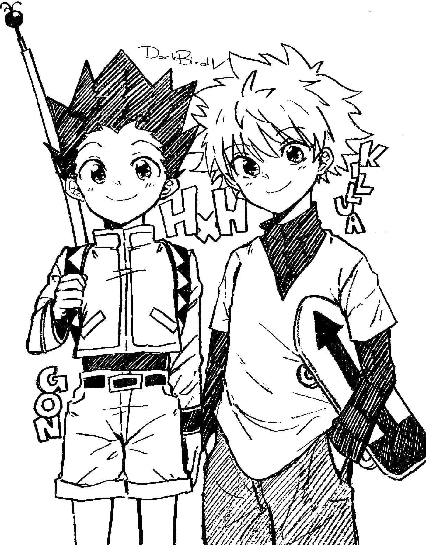Hunter x Hunter