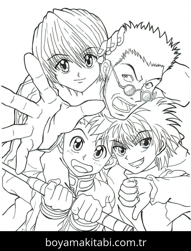 Hunter x Hunter
