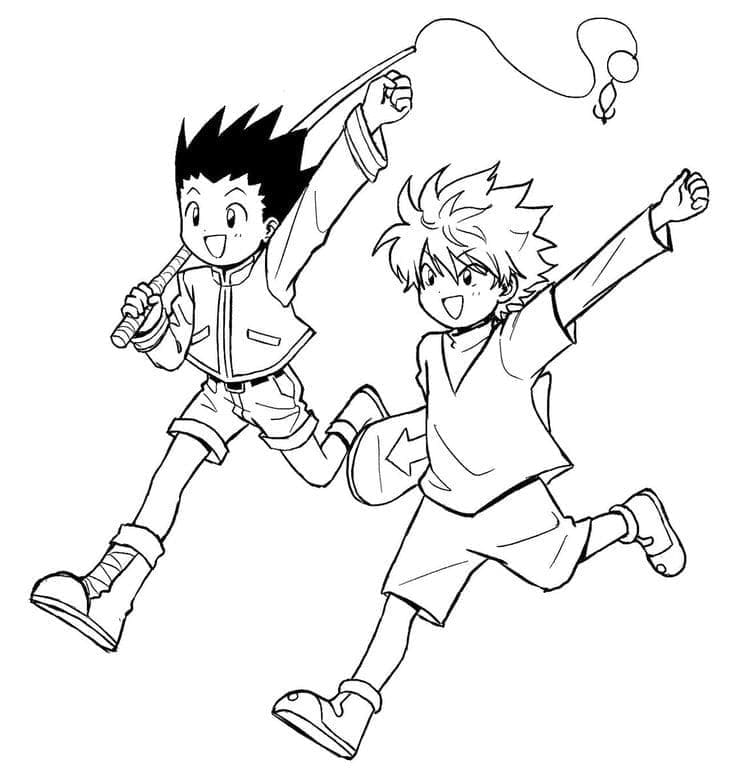 Hunter x Hunter