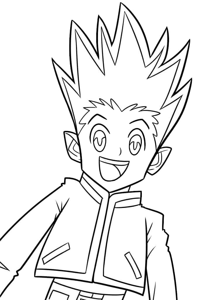 Hunter x Hunter