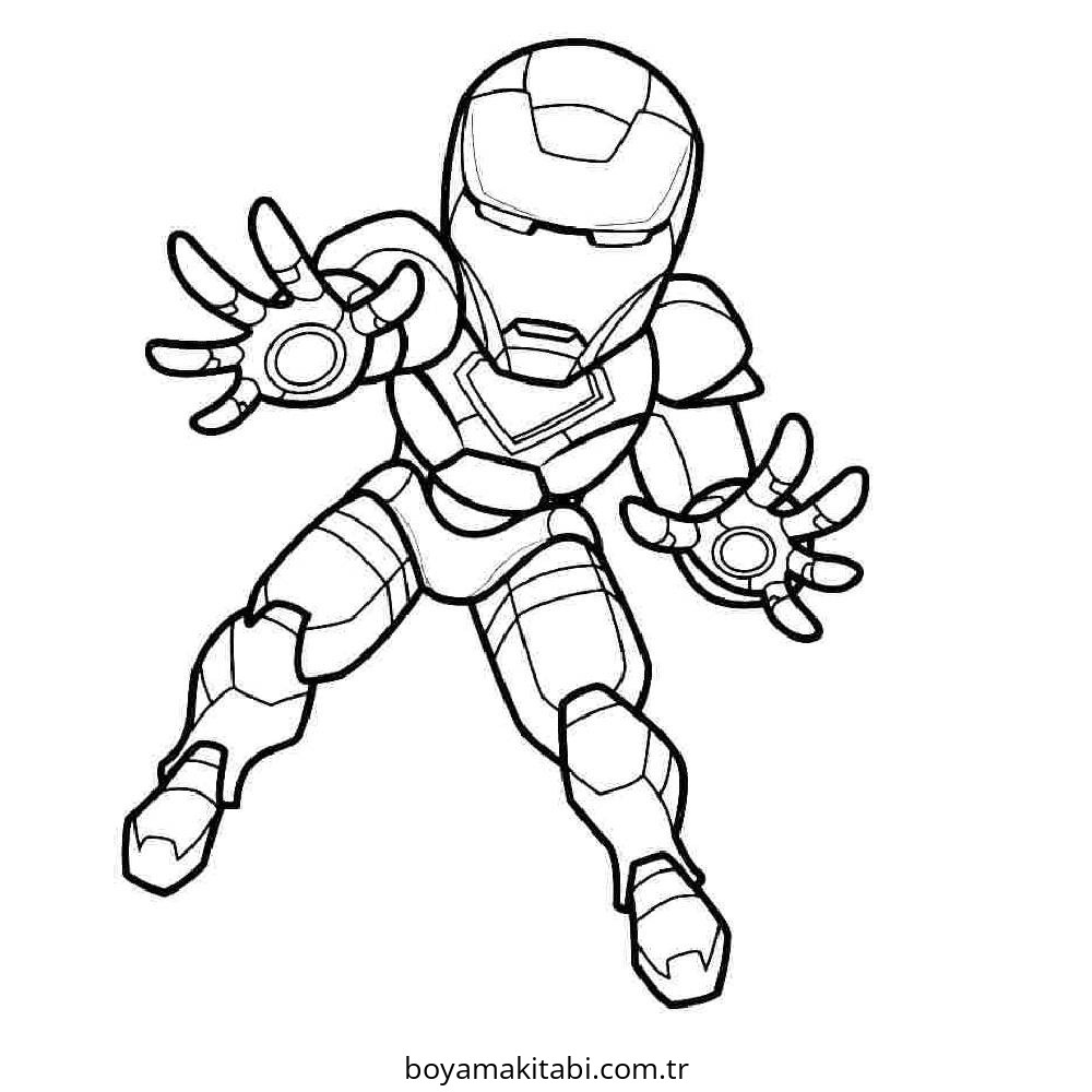 Iron Man