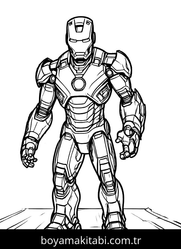 Iron Man
