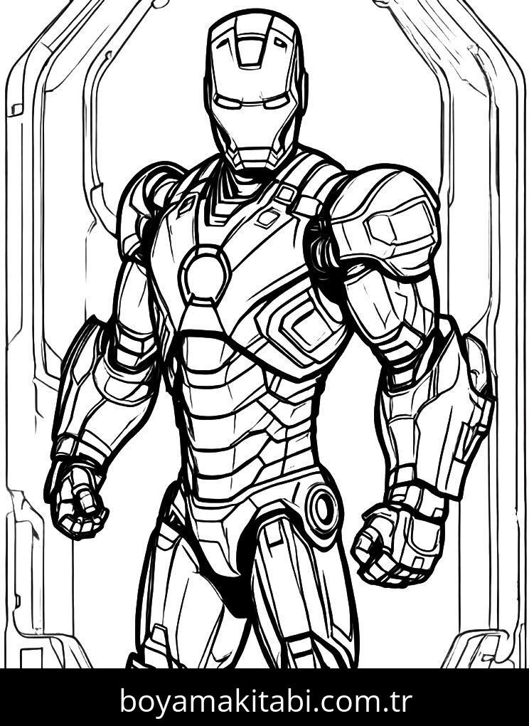 Iron Man