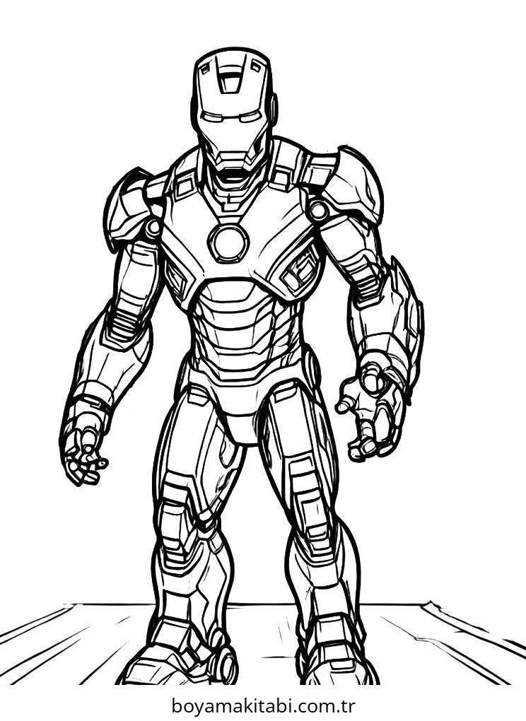 Iron Man