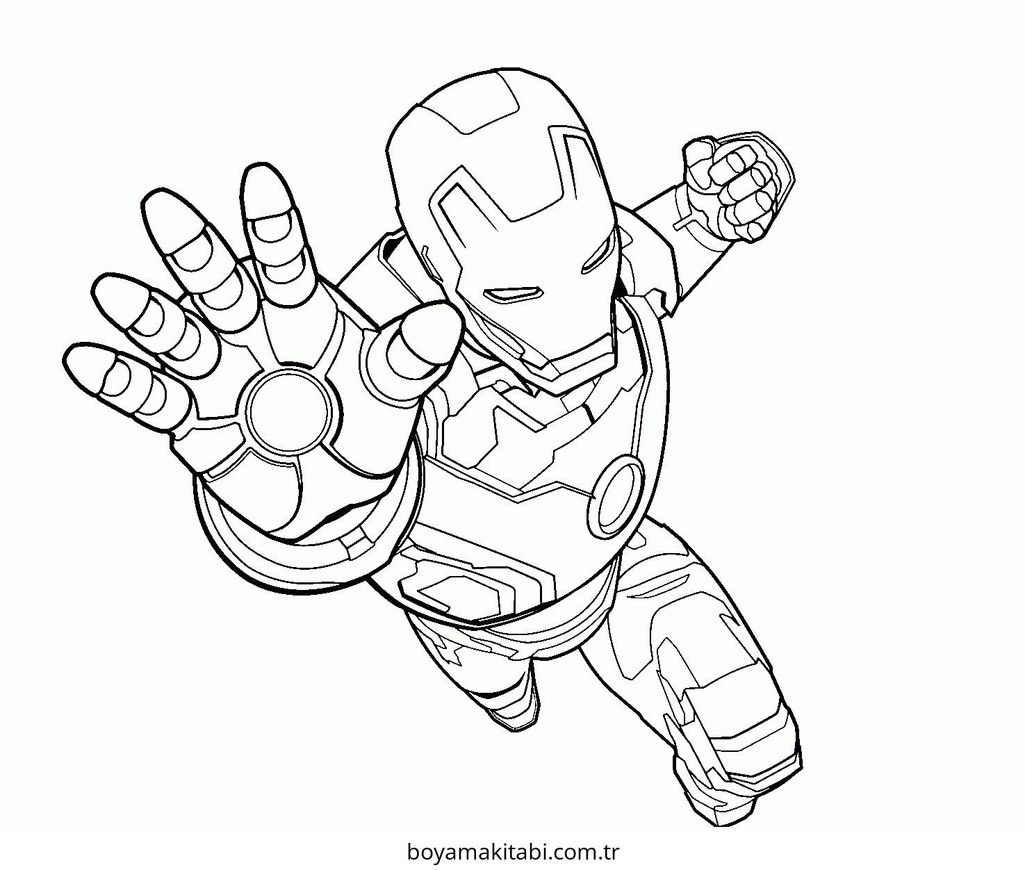 Iron Man