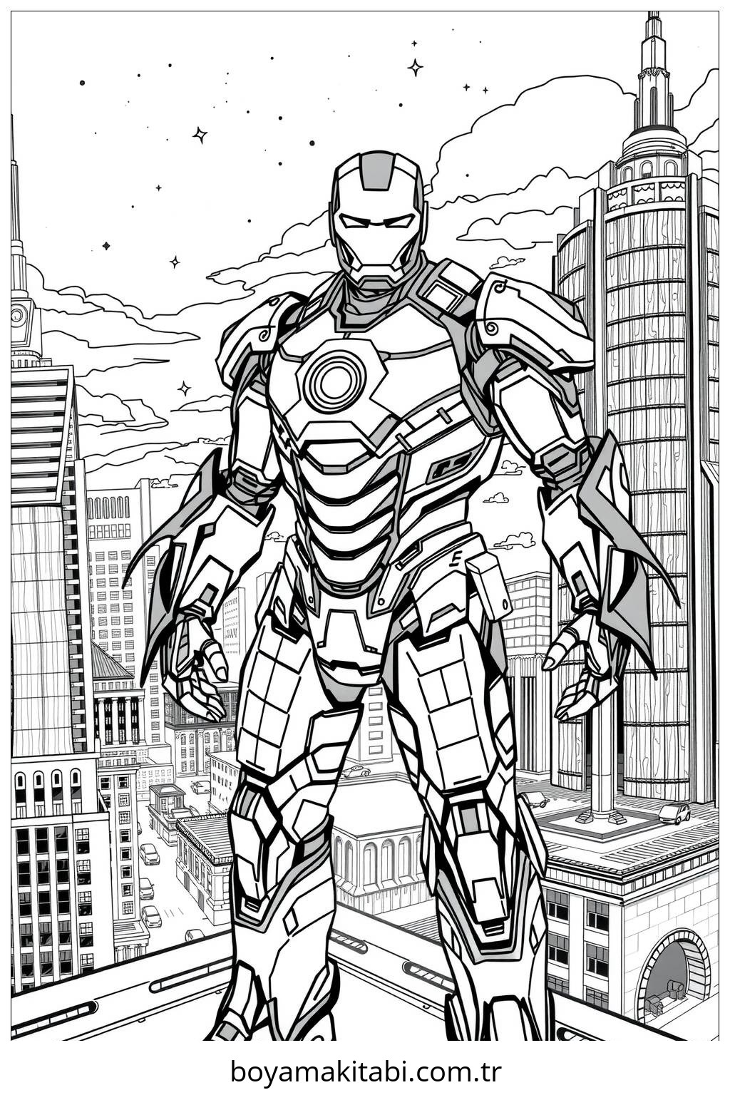 Iron Man