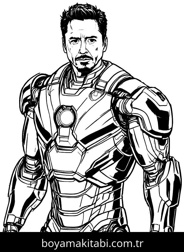 Iron Man