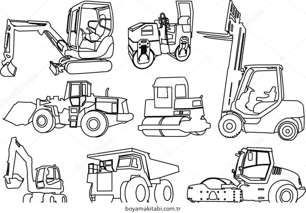İş Makinelerı