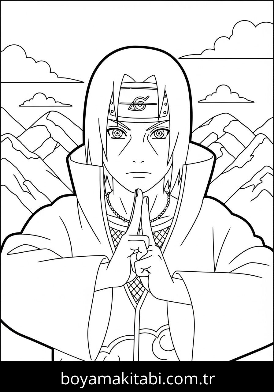 Itachi Uchiha