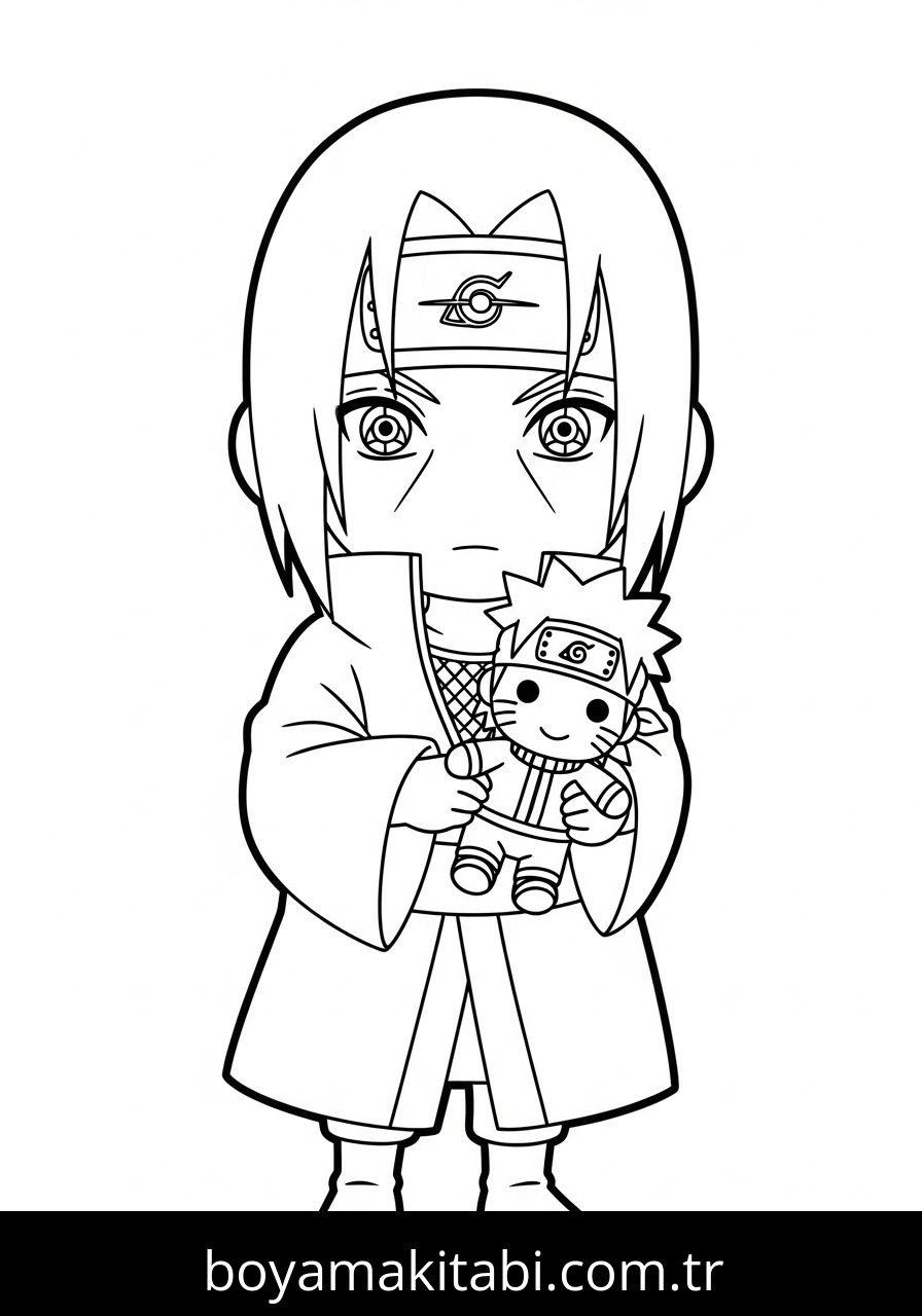 Itachi Uchiha