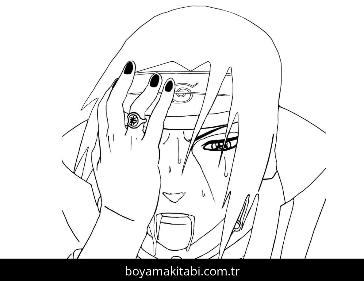 Itachi Uchiha