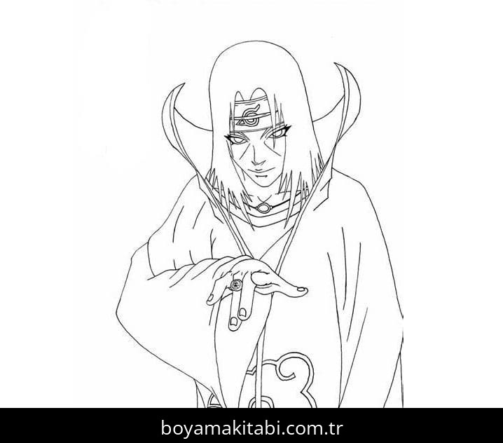 Itachi Uchiha