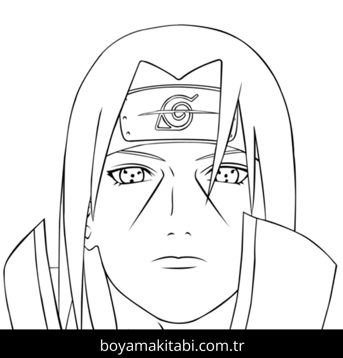 Itachi Uchiha