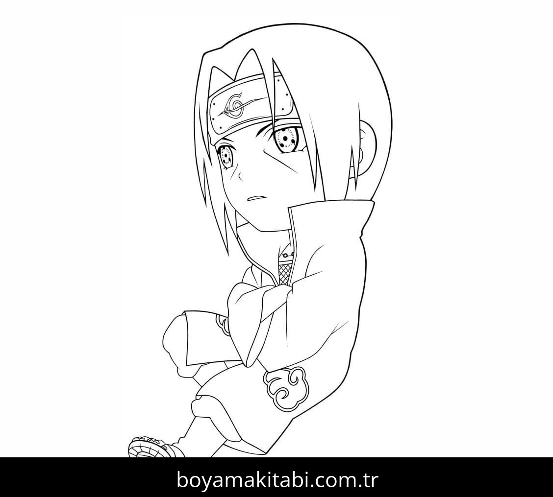 Itachi Uchiha