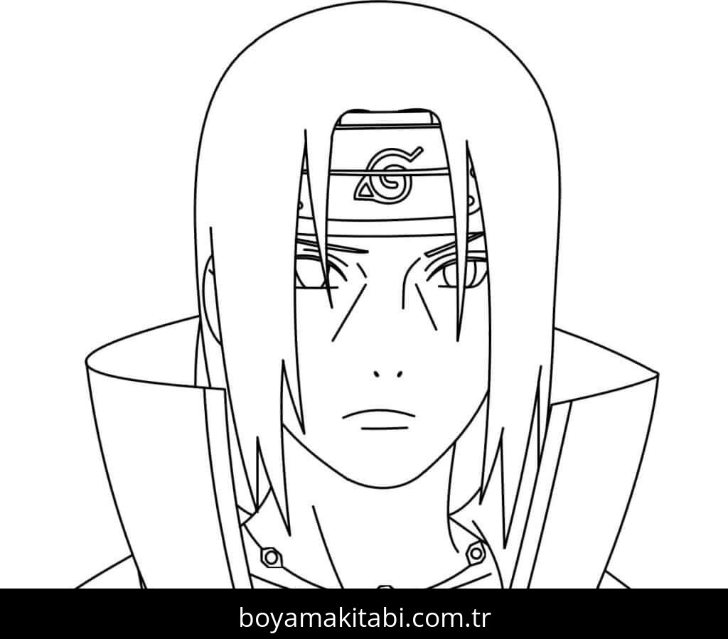 Itachi Uchiha