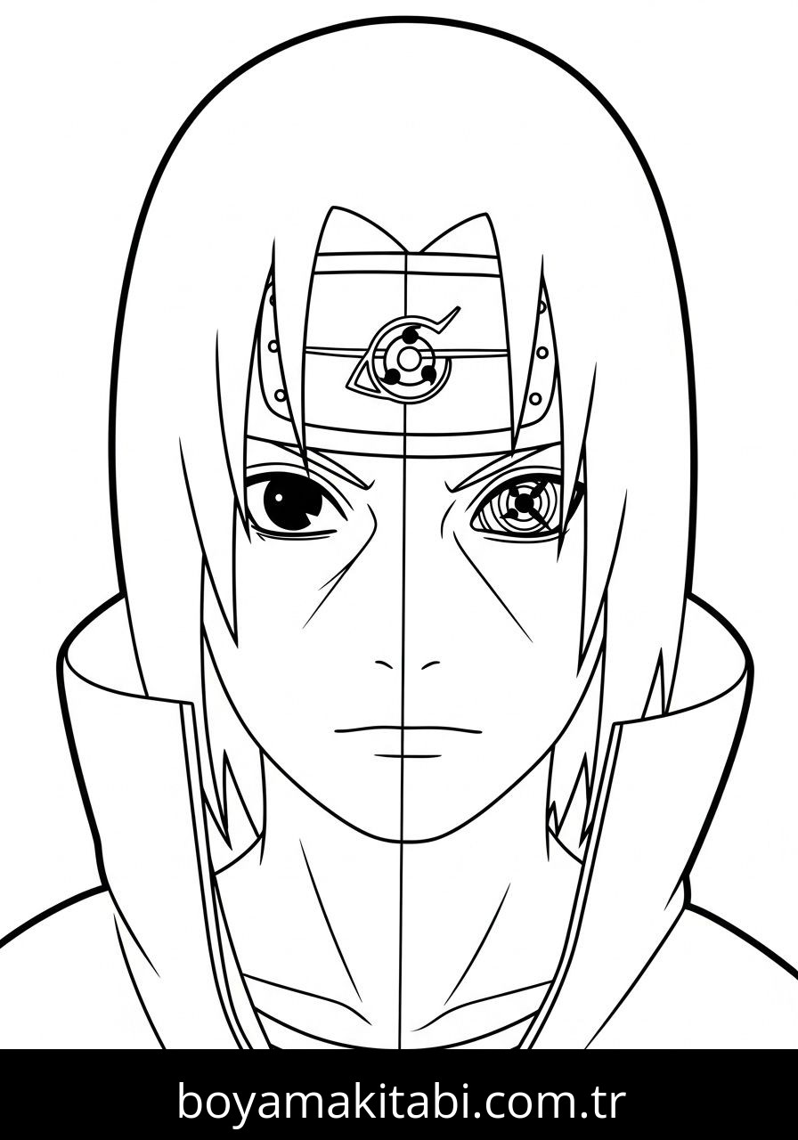 Itachi Uchiha