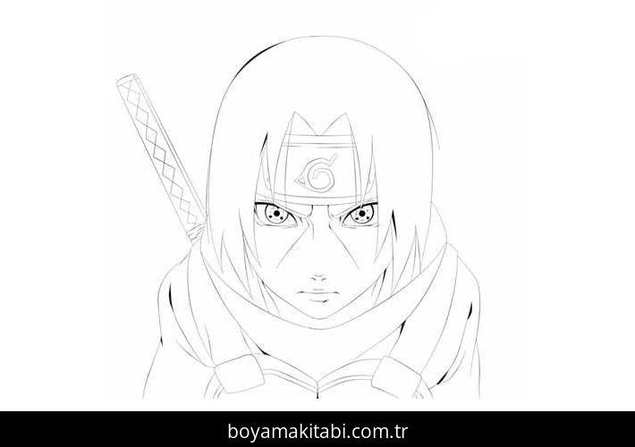 Itachi Uchiha