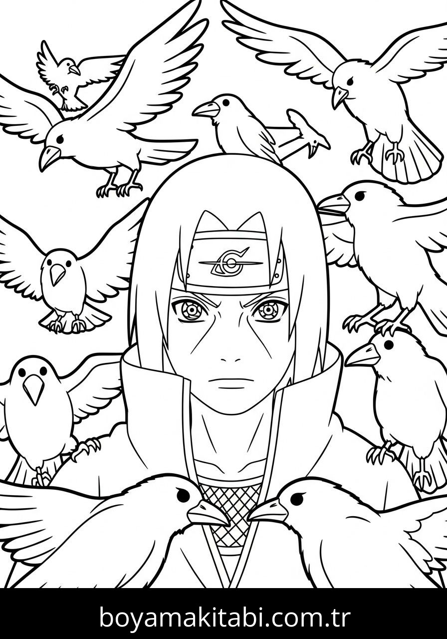 Itachi Uchiha