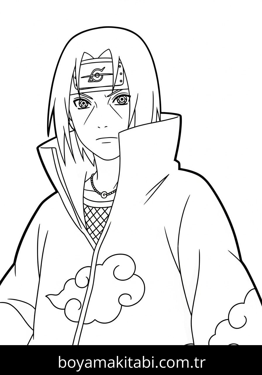 Itachi Uchiha
