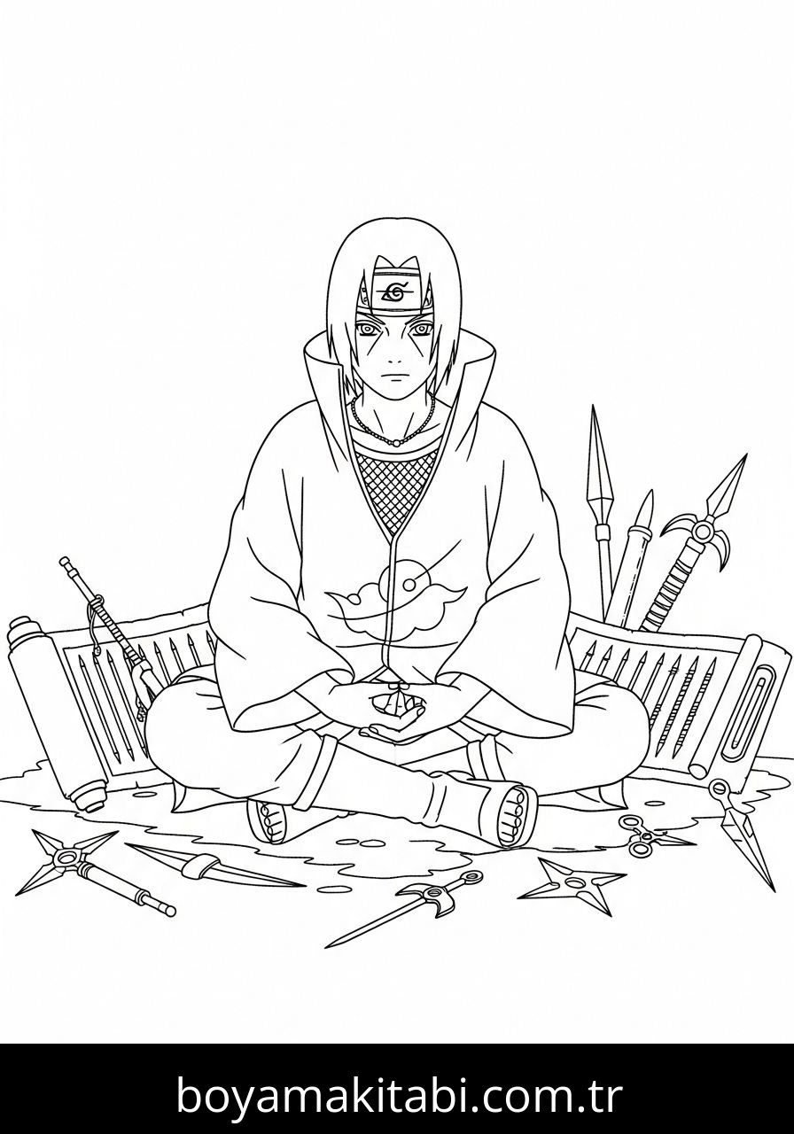 Itachi Uchiha