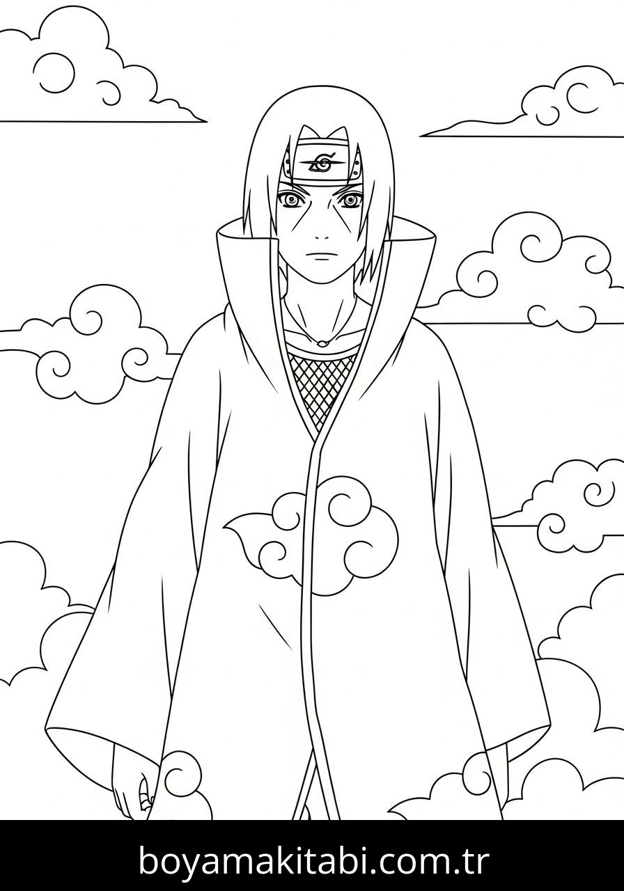 Itachi Uchiha