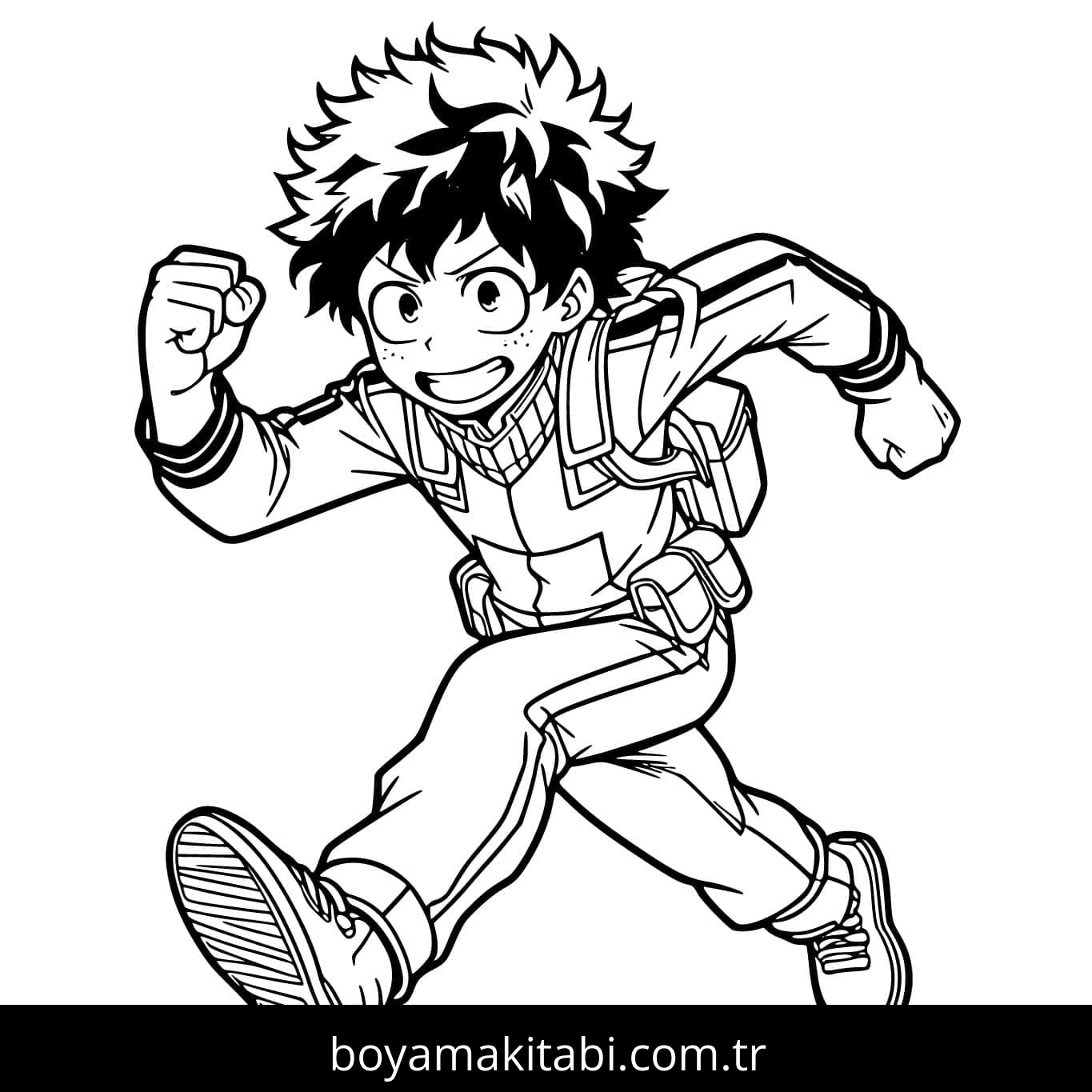 Izuku Midoriya