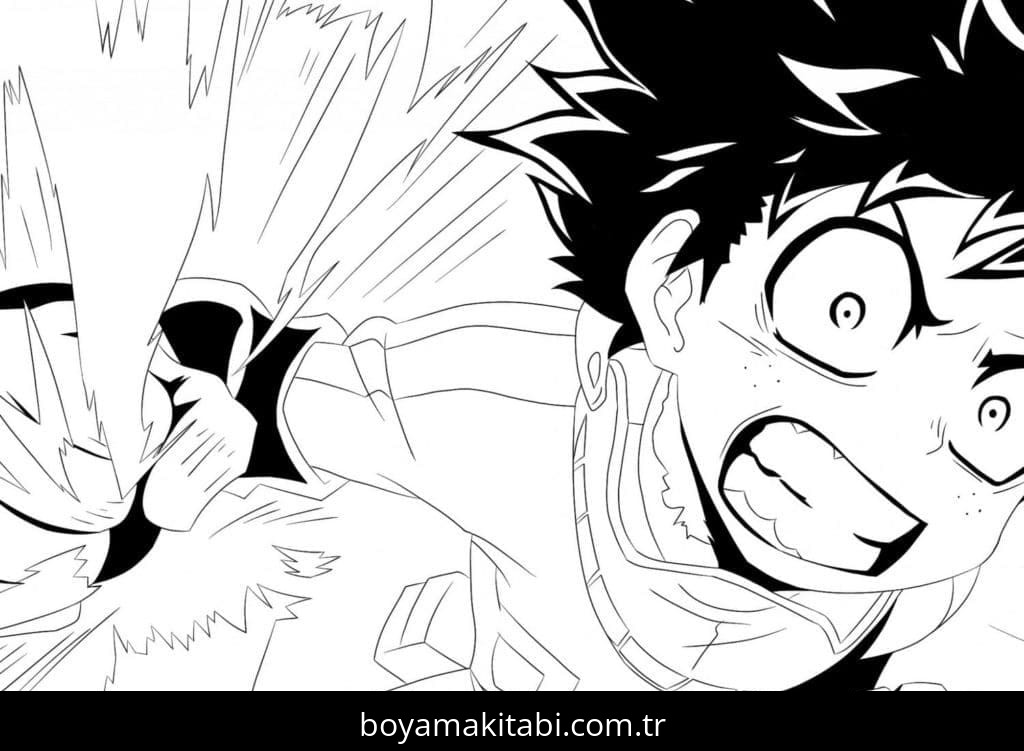 Izuku Midoriya