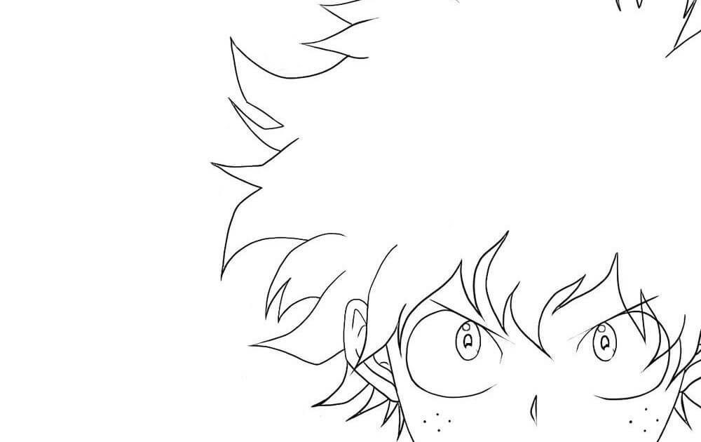 Izuku Midoriya