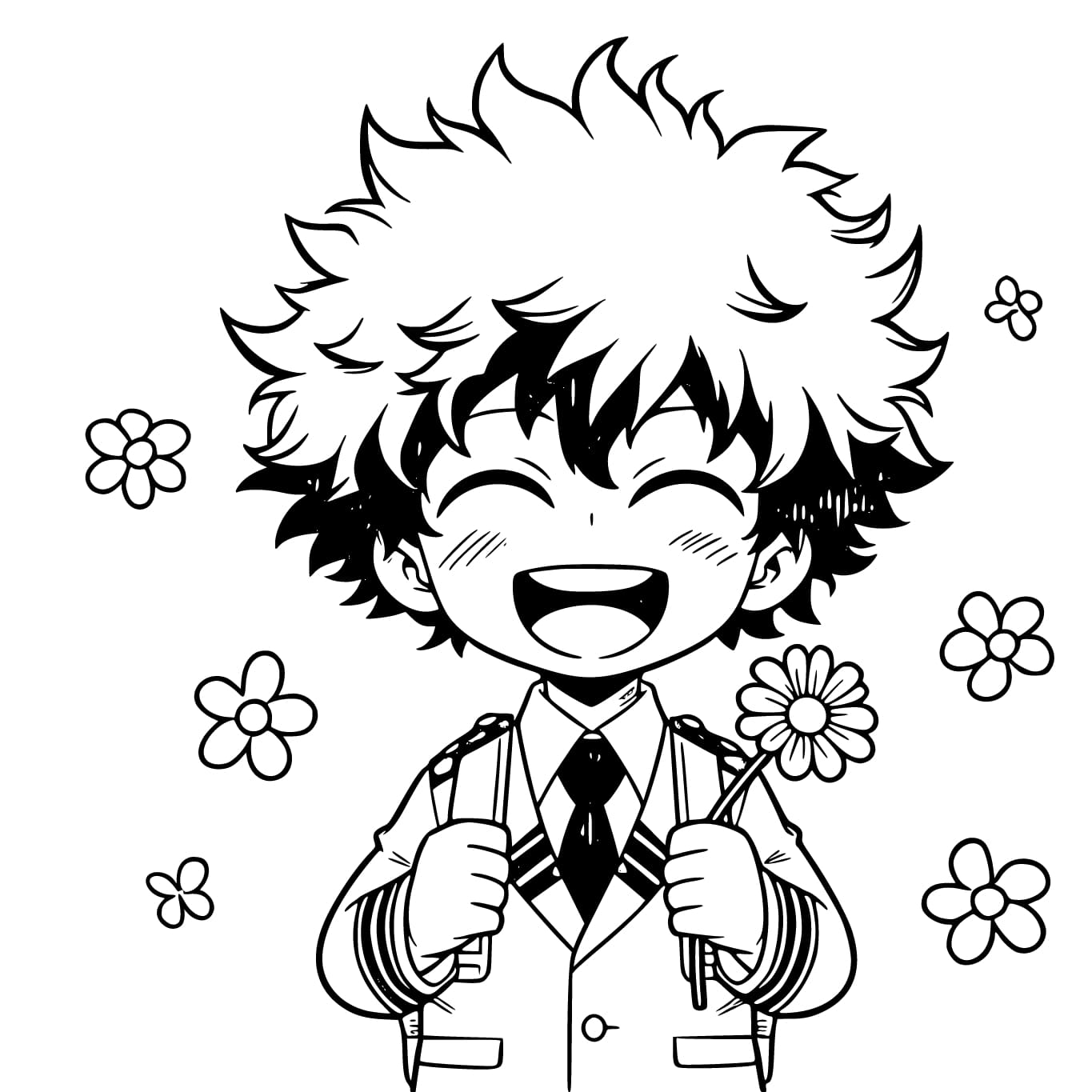 Izuku Midoriya